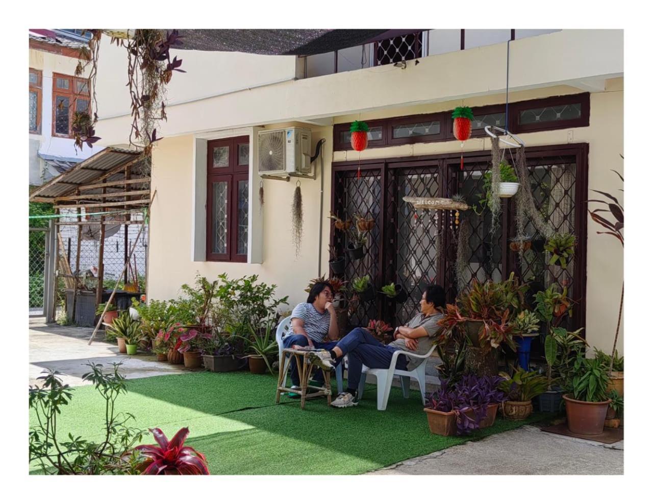 Little Cozy Homestay Kota Bharu Exterior foto