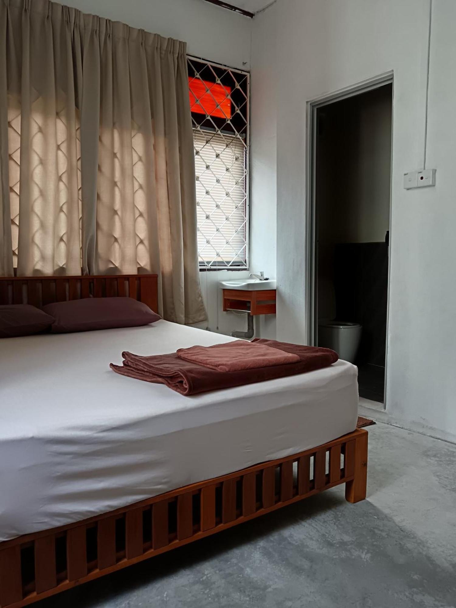 Little Cozy Homestay Kota Bharu Exterior foto