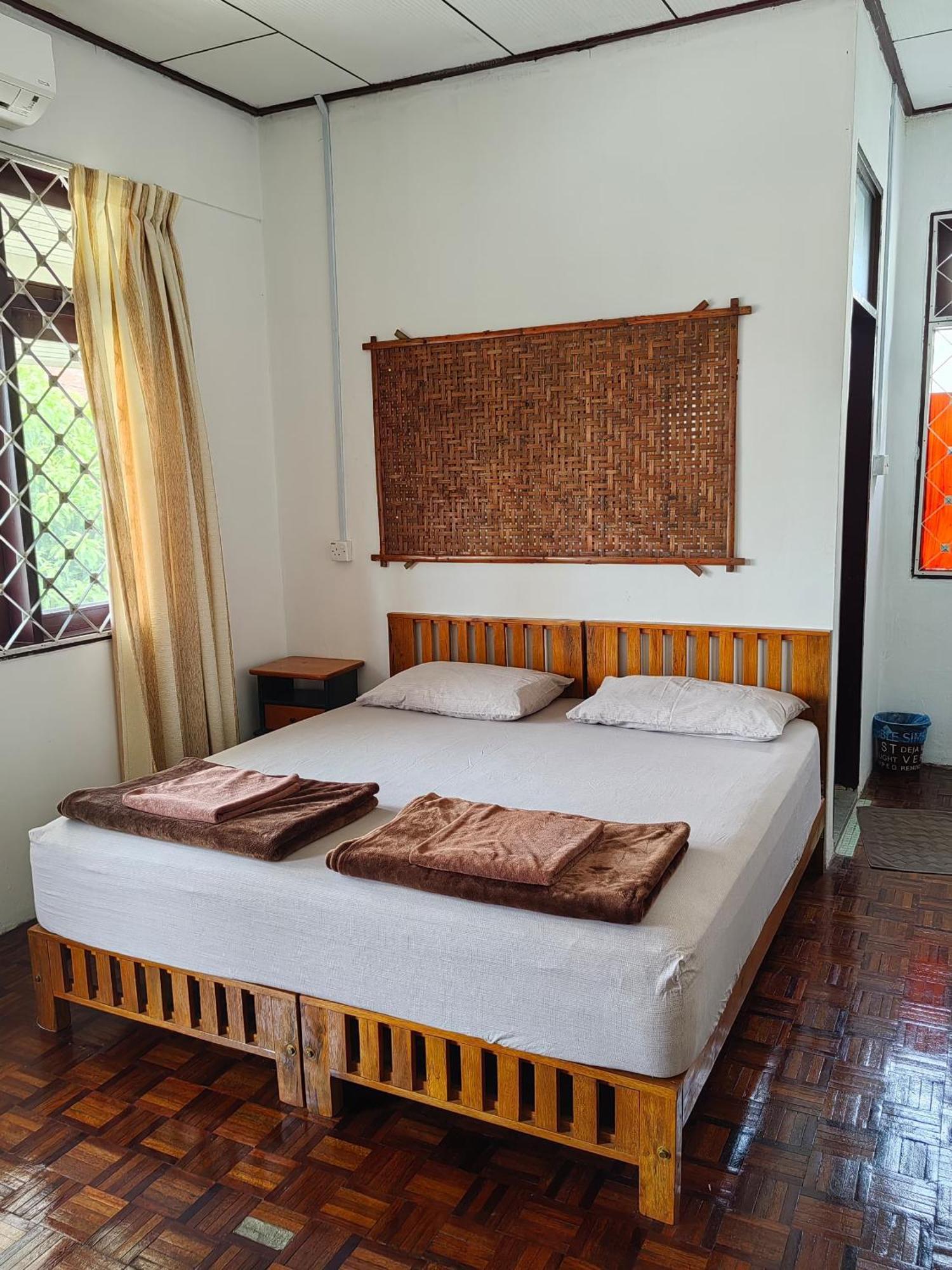 Little Cozy Homestay Kota Bharu Exterior foto