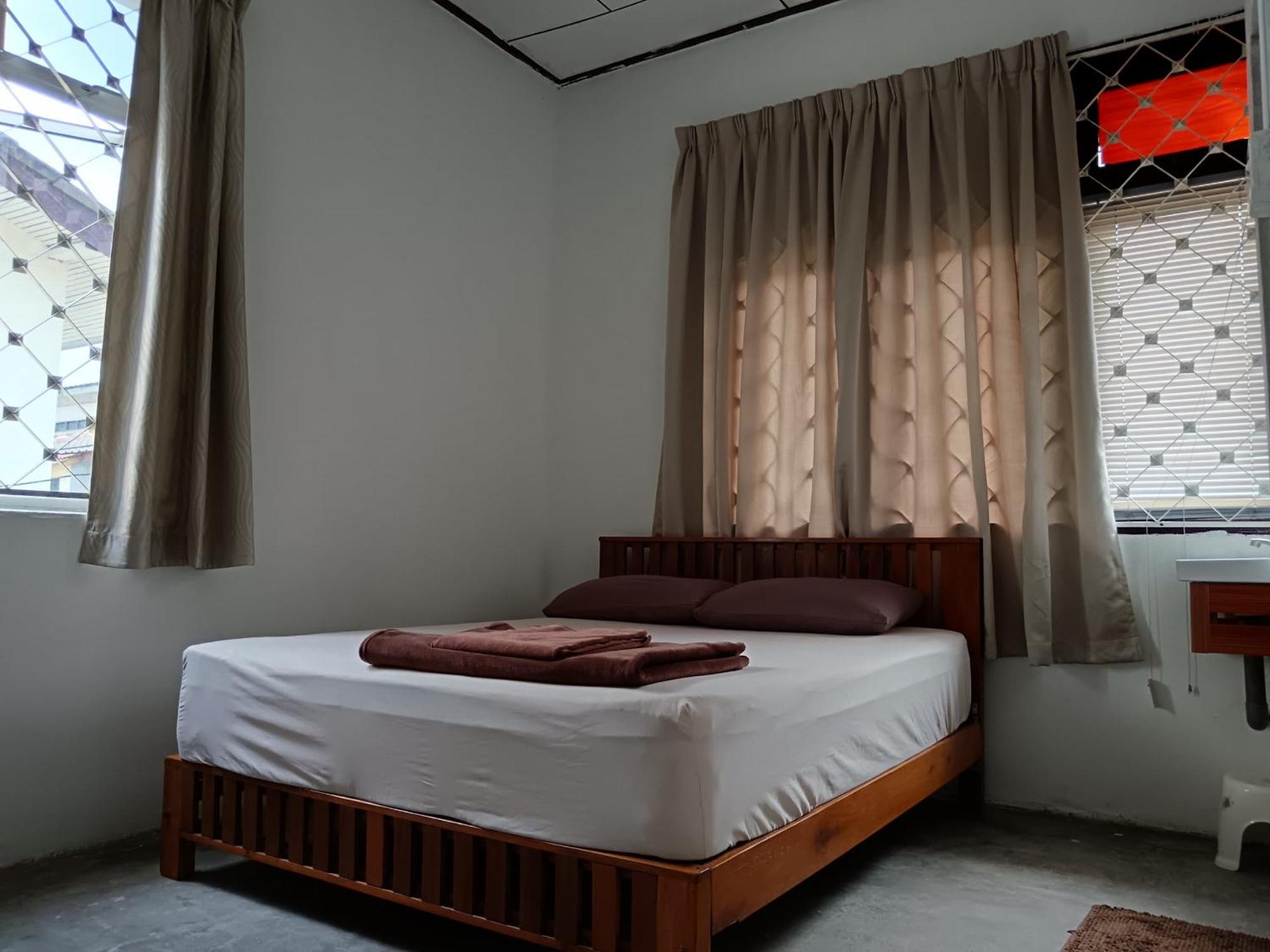 Little Cozy Homestay Kota Bharu Exterior foto